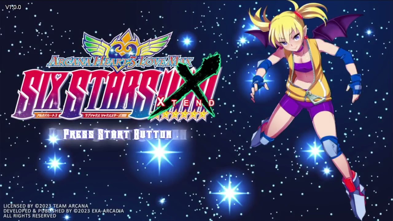 コーハツ　アルカナハート3LMSSXフリープレイ対戦会(20260117)