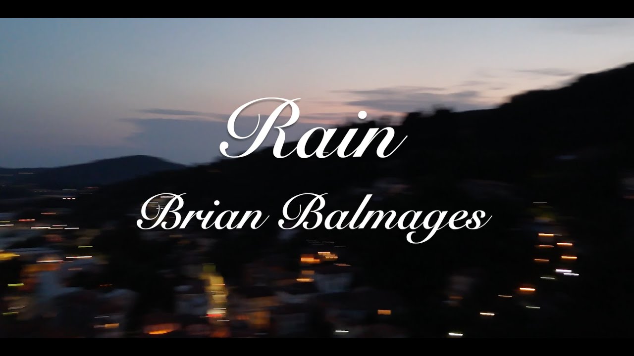 Rain by Brian Balmages - Corpo Musicale S. Cecilia Albavilla