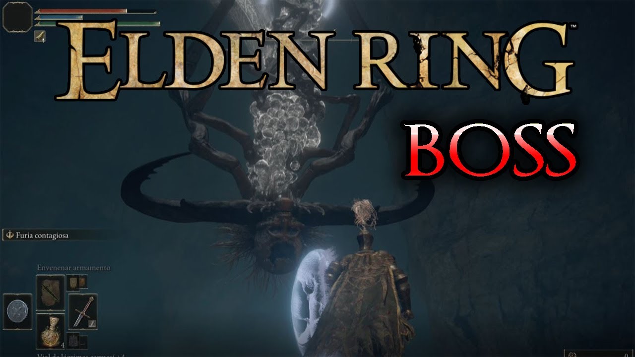 [Elden Ring] (BOSS) R&iacute;o Ainsel (Steam-PC) 4K