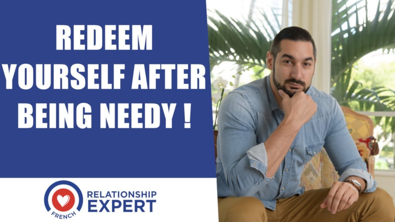 How To Redeem Yourself After Acting 