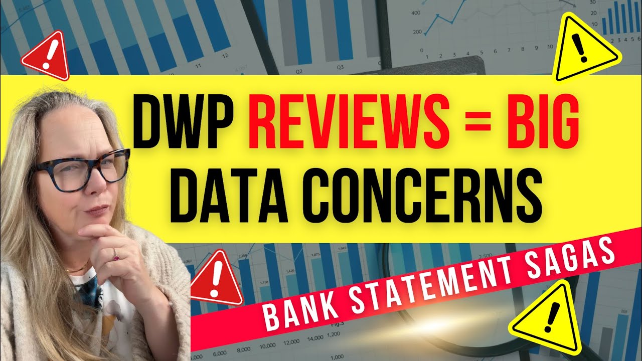 Why Universal Credit Review Questions raise serious questions on Data Protection Laws