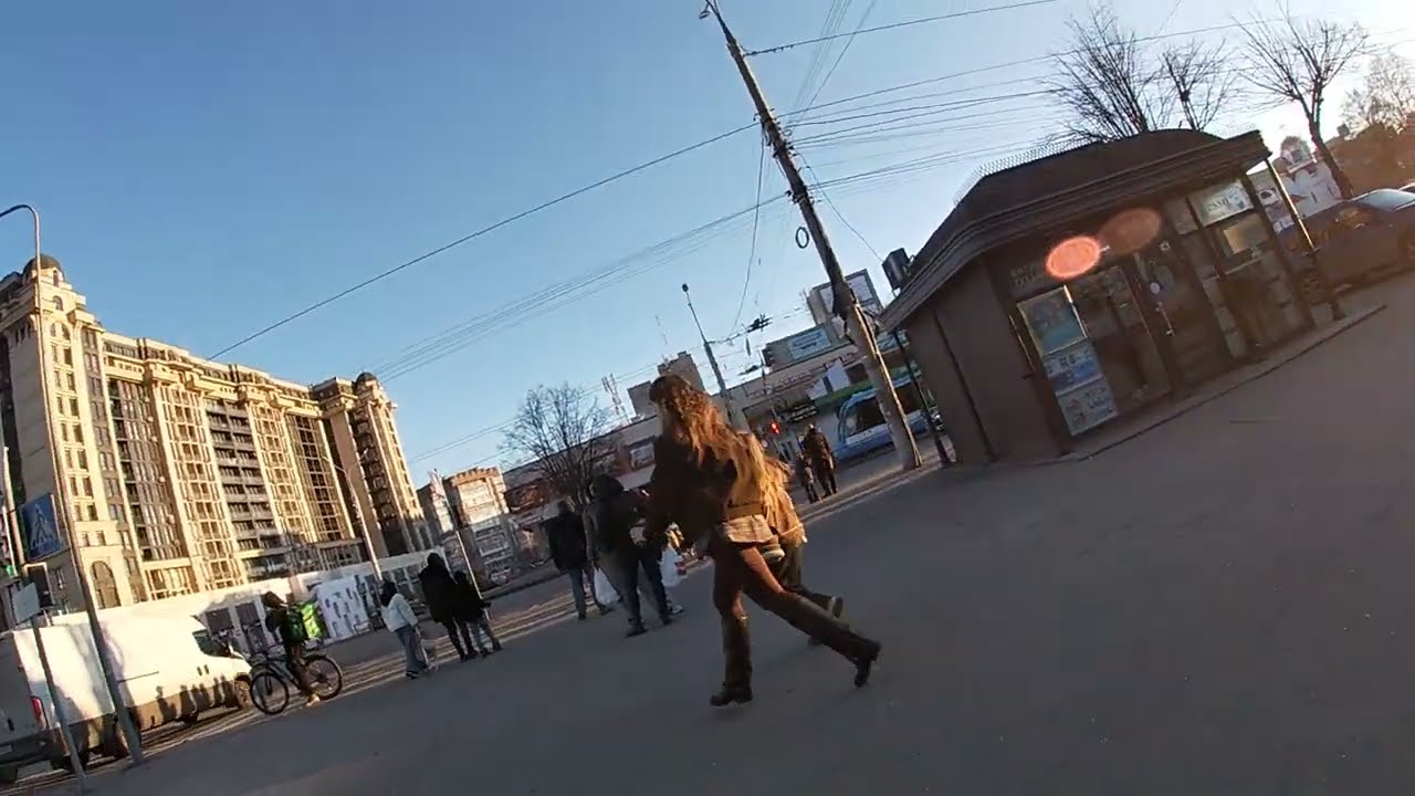 ВелоЭкскурсия 🚴 Орешка Представляет 🤩 Винница ✌️ Украина 🇺🇦 💖 Проект Жизни Любви Успеха 😍 Круто Топ🔥