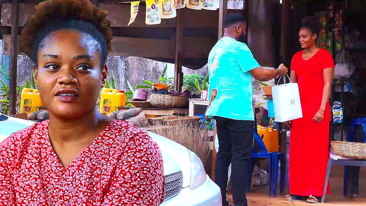 IL A FAIT SEMBLANT D'ÊTRE PAUVRE POUR TROUVER UNE BONNE ÉPOUSE -FILM NIGERIAN COMPLET 2025