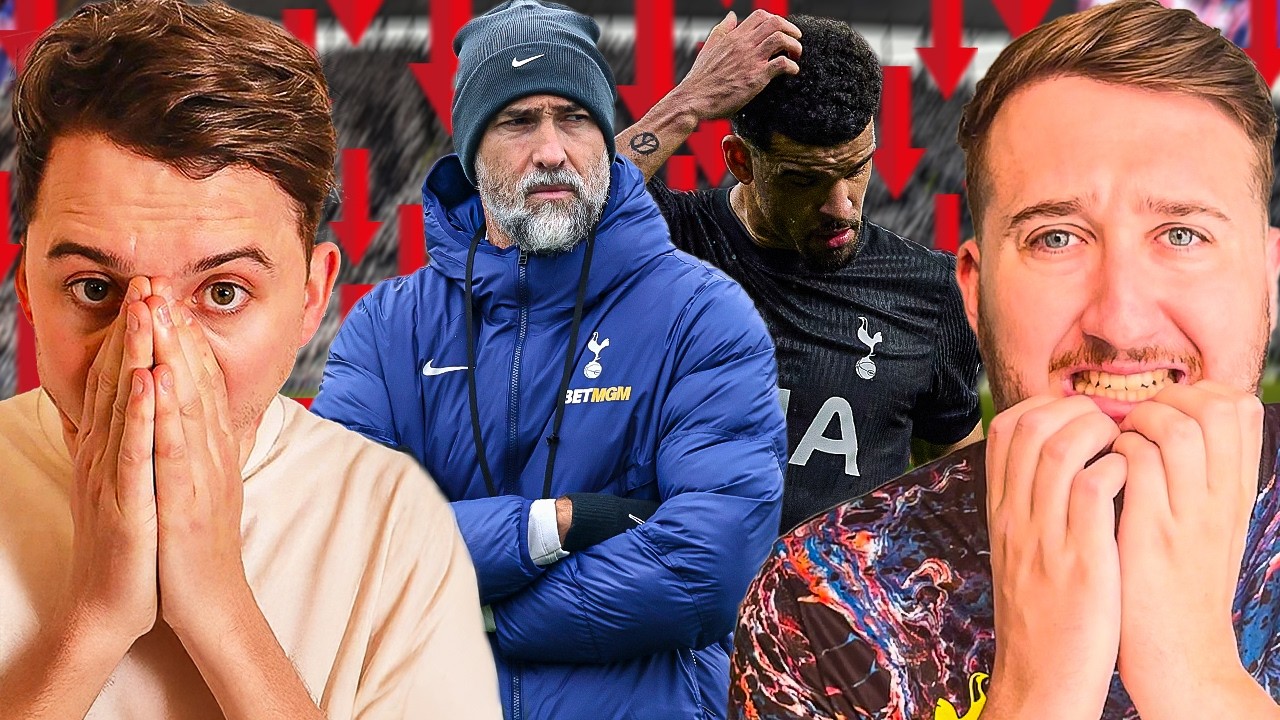 What Happens If Tottenham SACK Igor Tudor? The FALLOUT Explained!