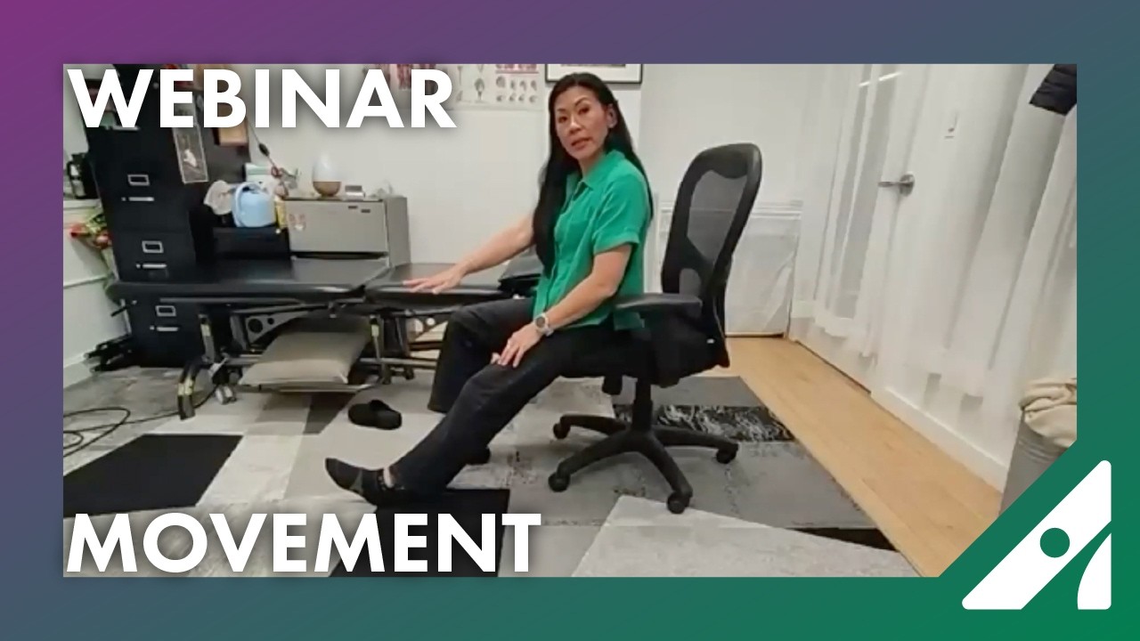 Finding Hope Through Movement