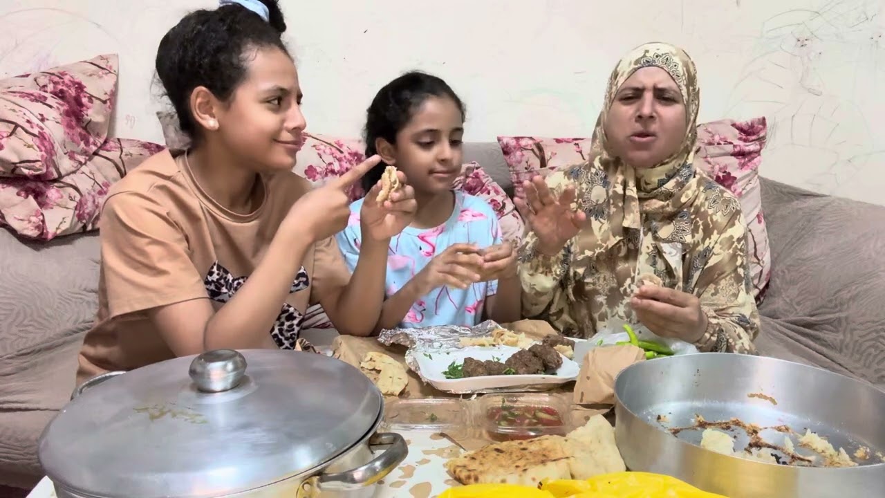 واحنا جاين من برة مش طايقين نفسينا