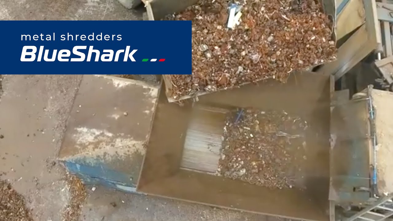 Zato | Blue Shark for copper refining processes