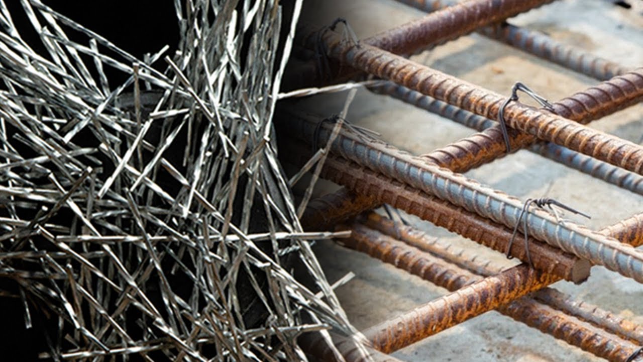 Rebar vs Helix Micro Rebar: The only code approved alternative
