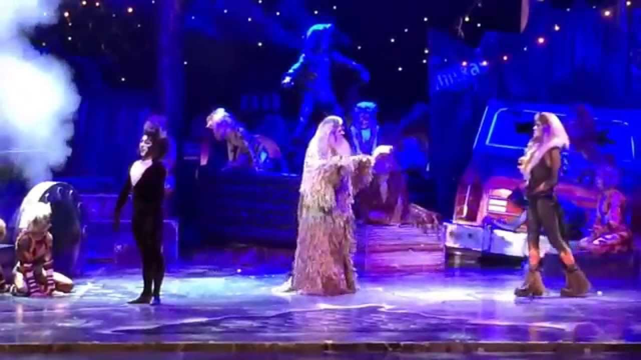 CATS México 2014 (Mr Mistoffelees) Dante Hernandez El Mágico Misifustofeles Centro Cultural Teatro 1