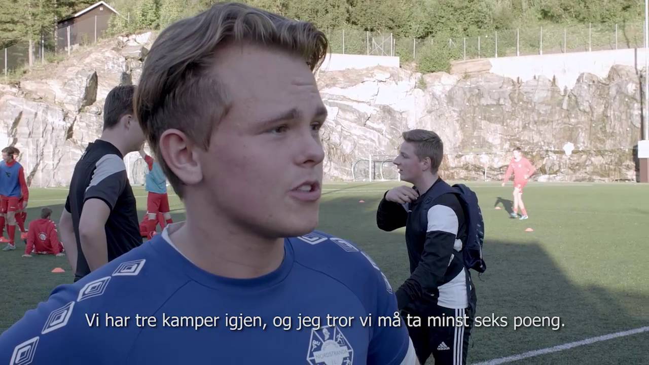 Tofte Sesong 2 - Episode 1