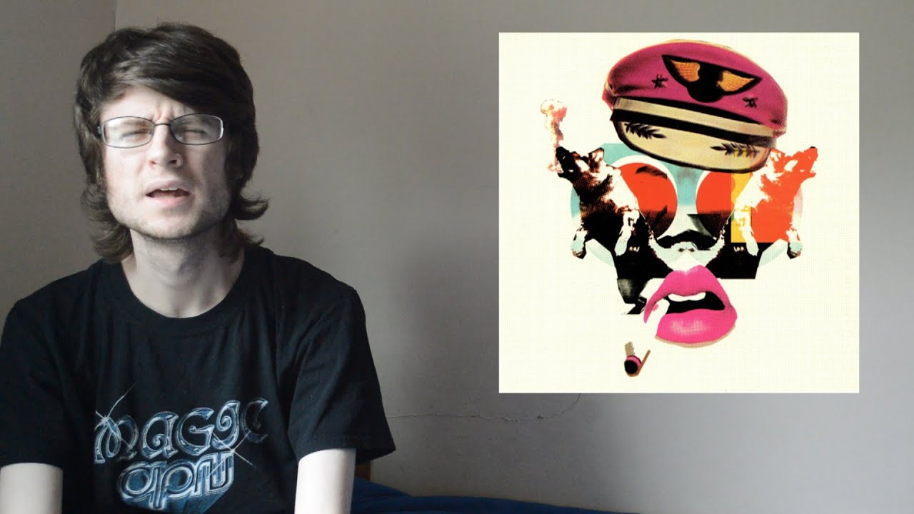The Prodigy - Always Outnumbered, Never Outgunned (Album Review)
