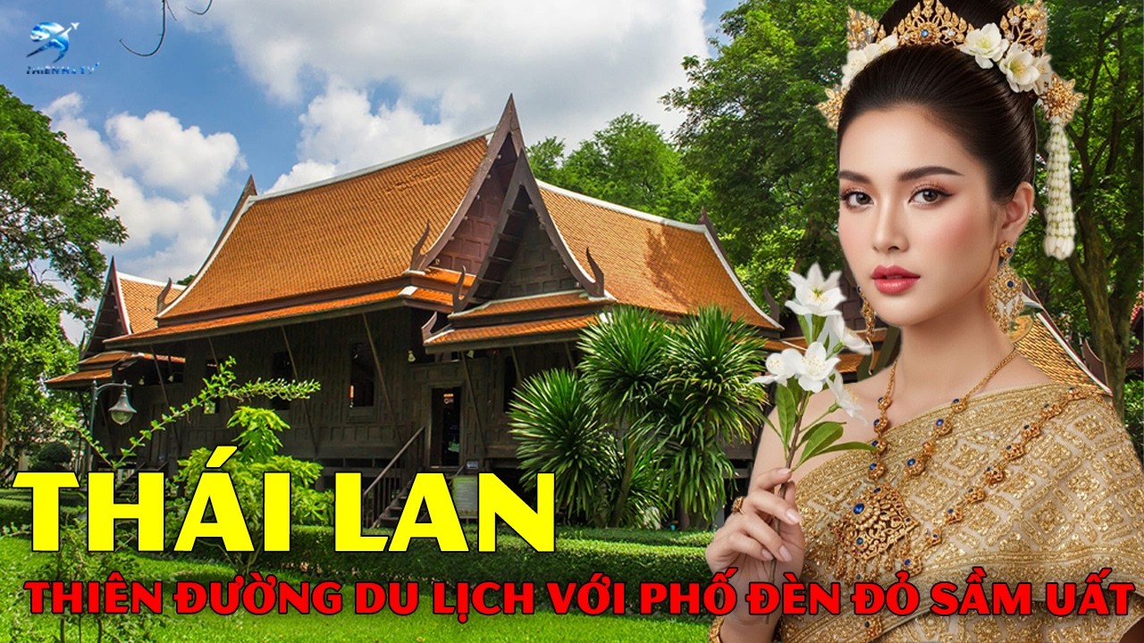 Đây là Cuộc Sống Ở Thái Lan: Đất Nước Nhiều Phụ Nữ Xinh Đẹp Mà Các Du Khách Vẫn Mơ Ước | Thiên Hà TV