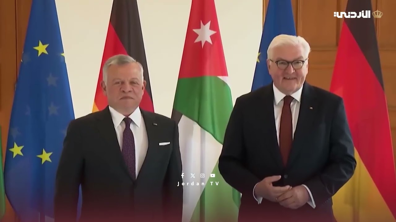 فيلم وثائقي يجسد دور الأردن في القضية الفلسطينية بقيادة جلالة الملك عبدالله الثاني ابن الحسين المعظم