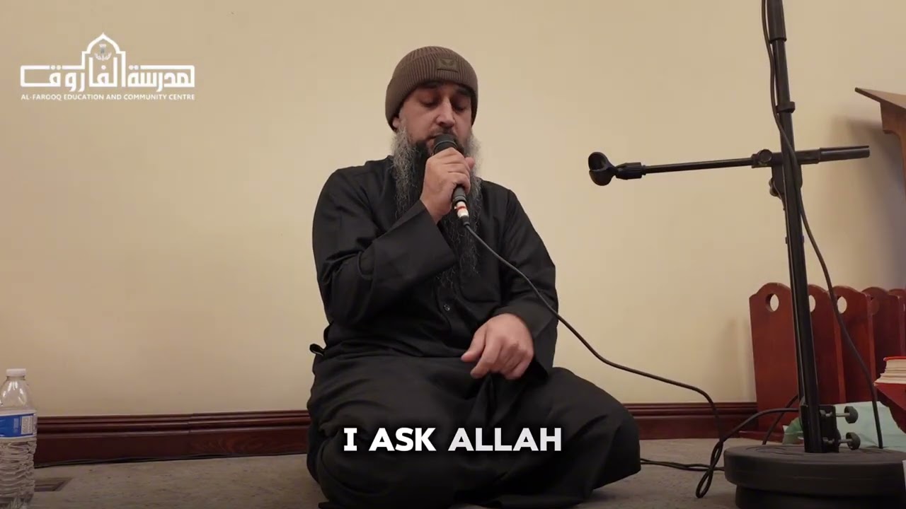 End of Ramadan reminder | Shaykh Sohaib Hussain