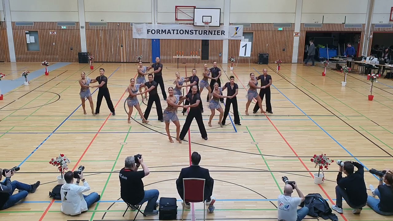 Schwarz-Silber Frankfurt A - Dreams