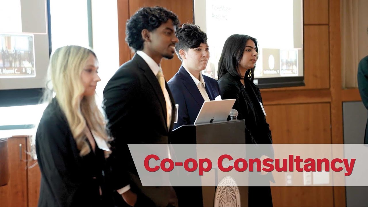 Co-op Consultancy - for Industry Parnters