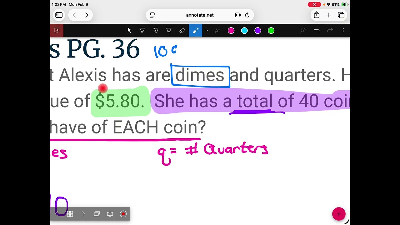 Prime 2.9.26 story problems