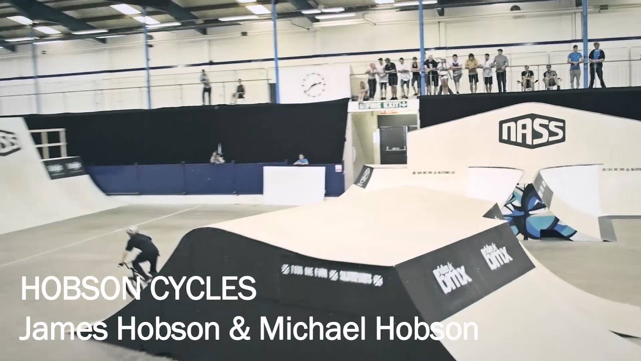 NASS BMX Shop Battle 2015 in association with Ride UK BMX