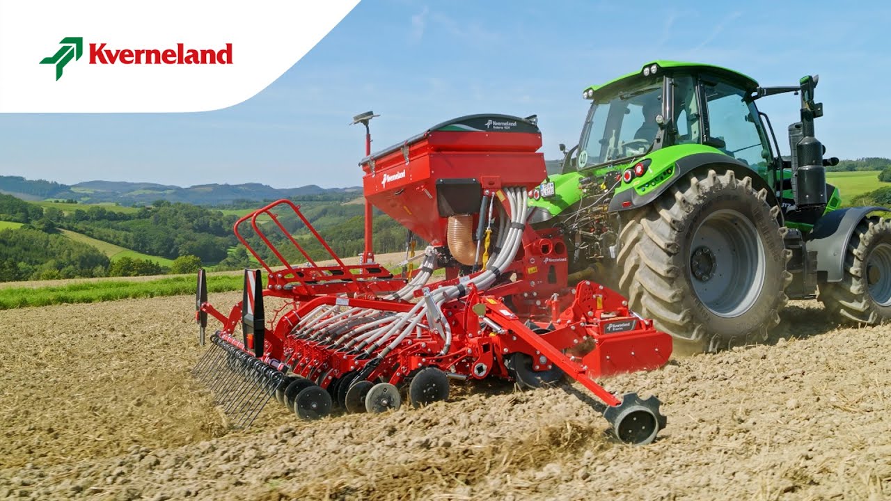 Kverneland Saterra - FR