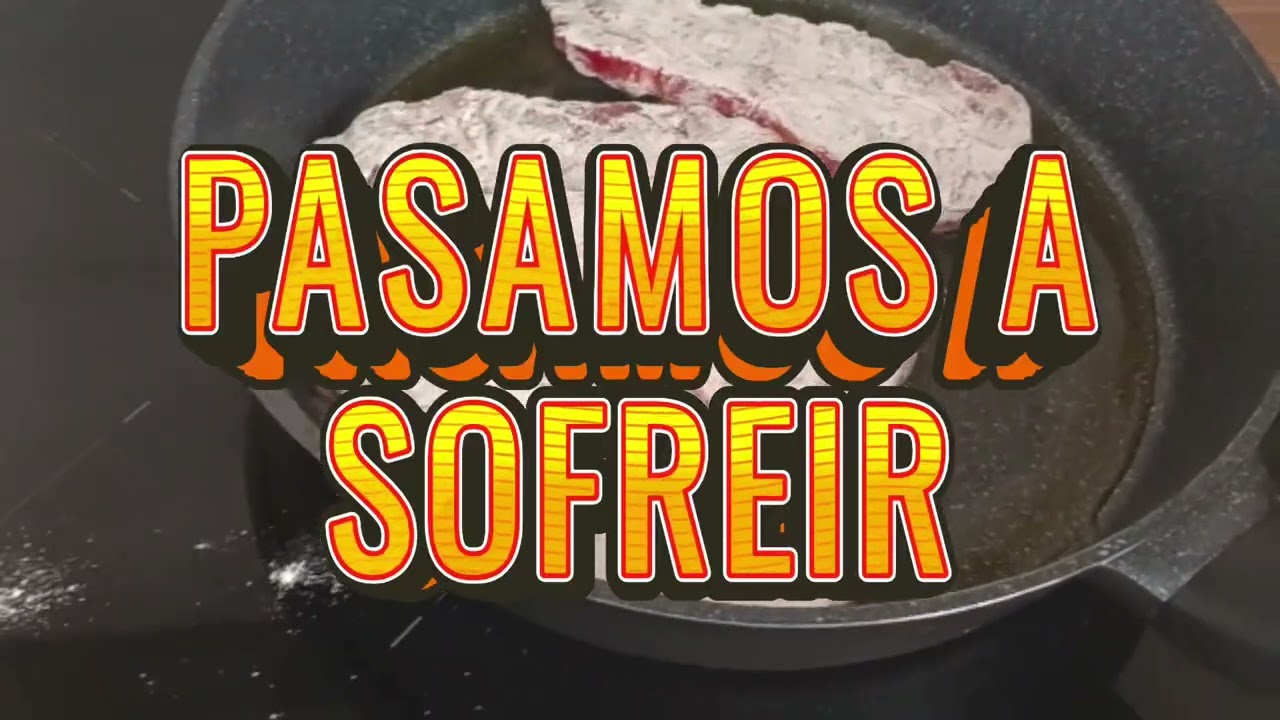 Carne de aguja en salsa #feedshorts #feed #spain #recetas #comidafacil #recetasfaciles #parati 