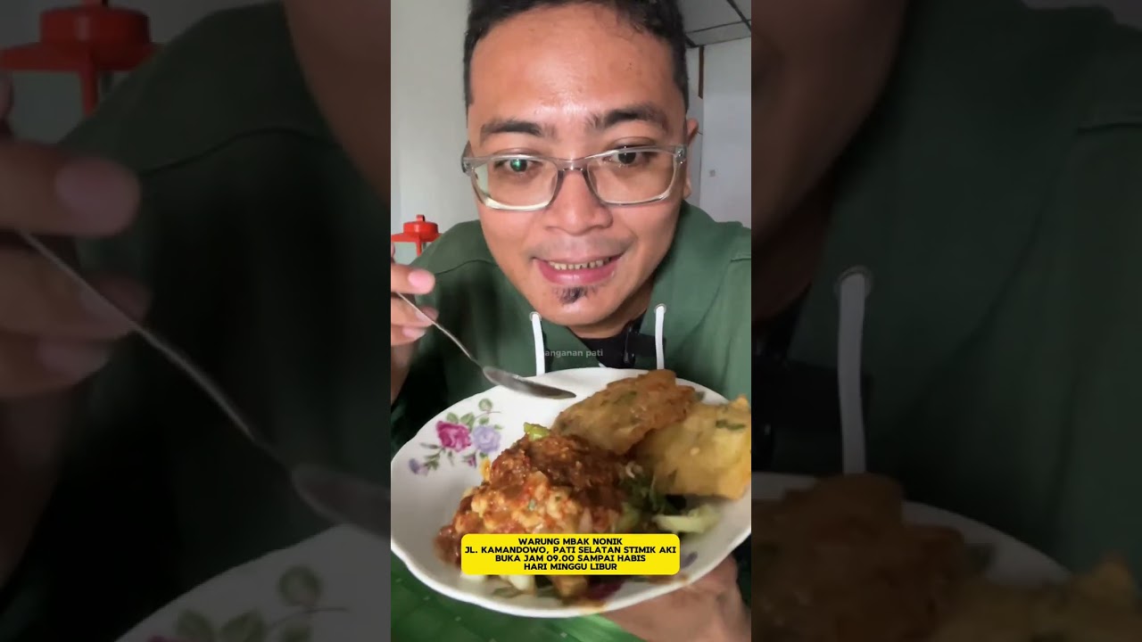 PECEL SEPORSI 9000??? NJAJAL PECEL TERMAHAL YANG PERNAH TAK BELI!!!