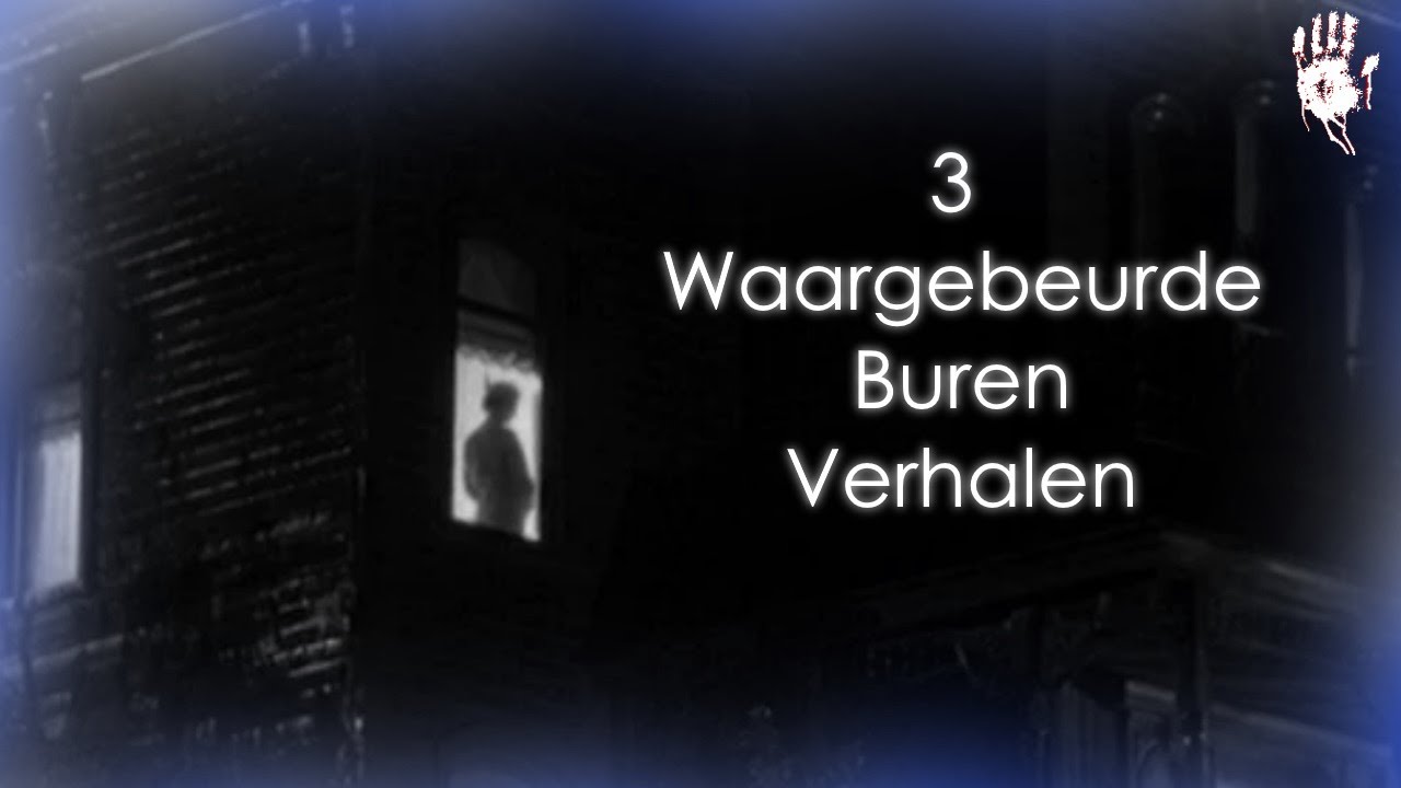 3 WAARGEBEURDE Buren Verhalen