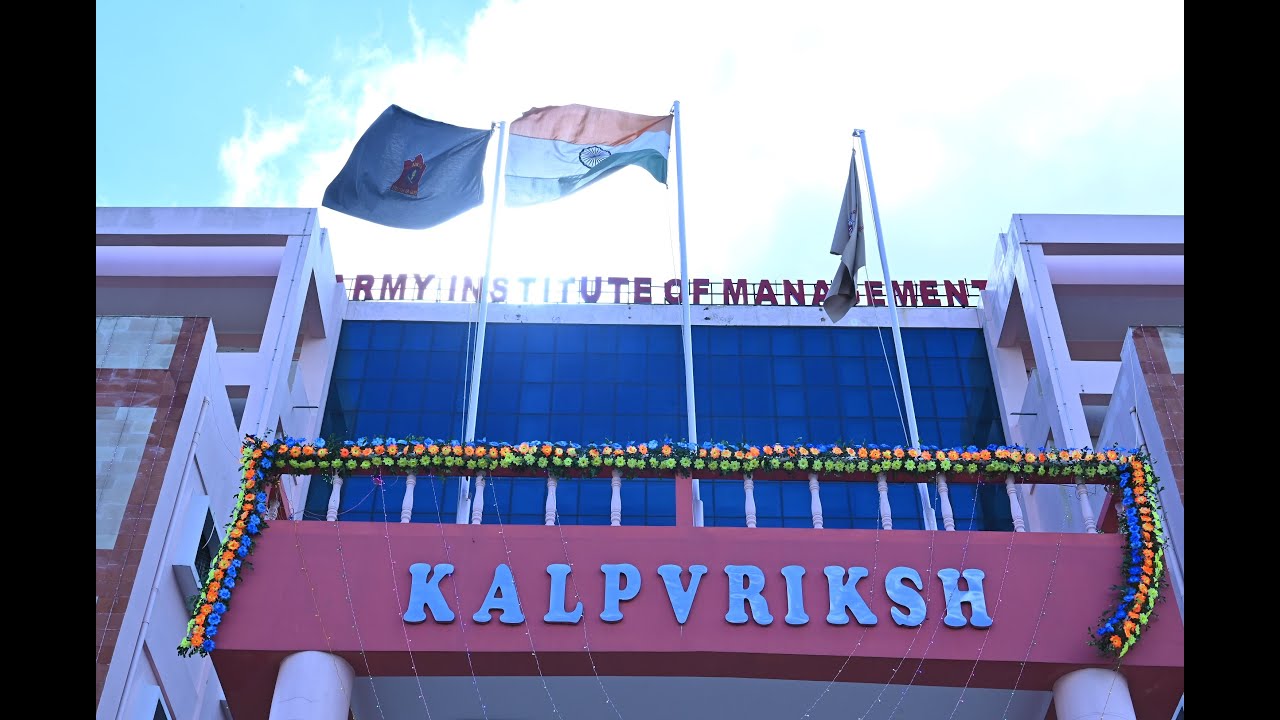 Army Institute of Management, Kolkata