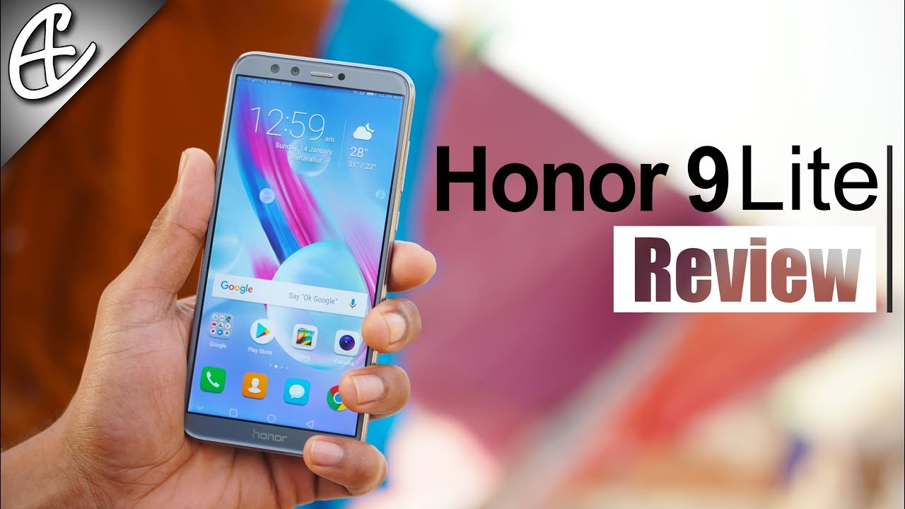 Honor 9 Lite Review - Lite Shows Its Might?