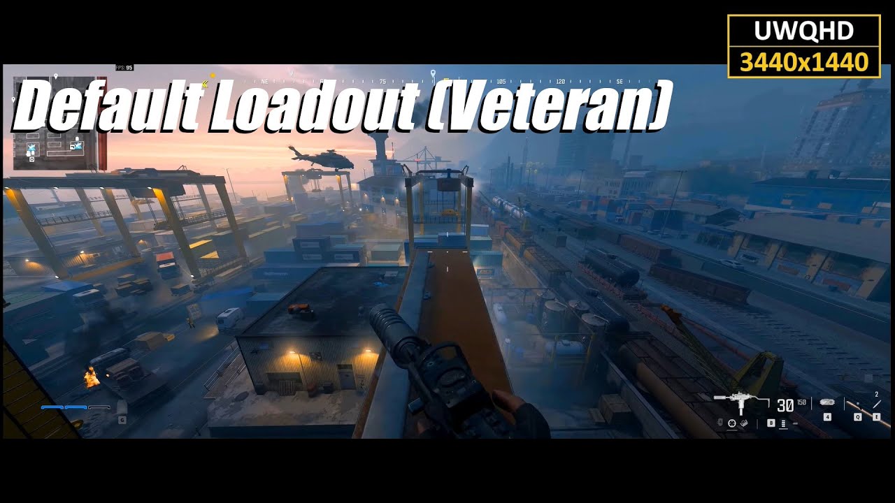 COD Modern Warfare III｜Precious Cargo｜Stealth No Damage [Veteran]