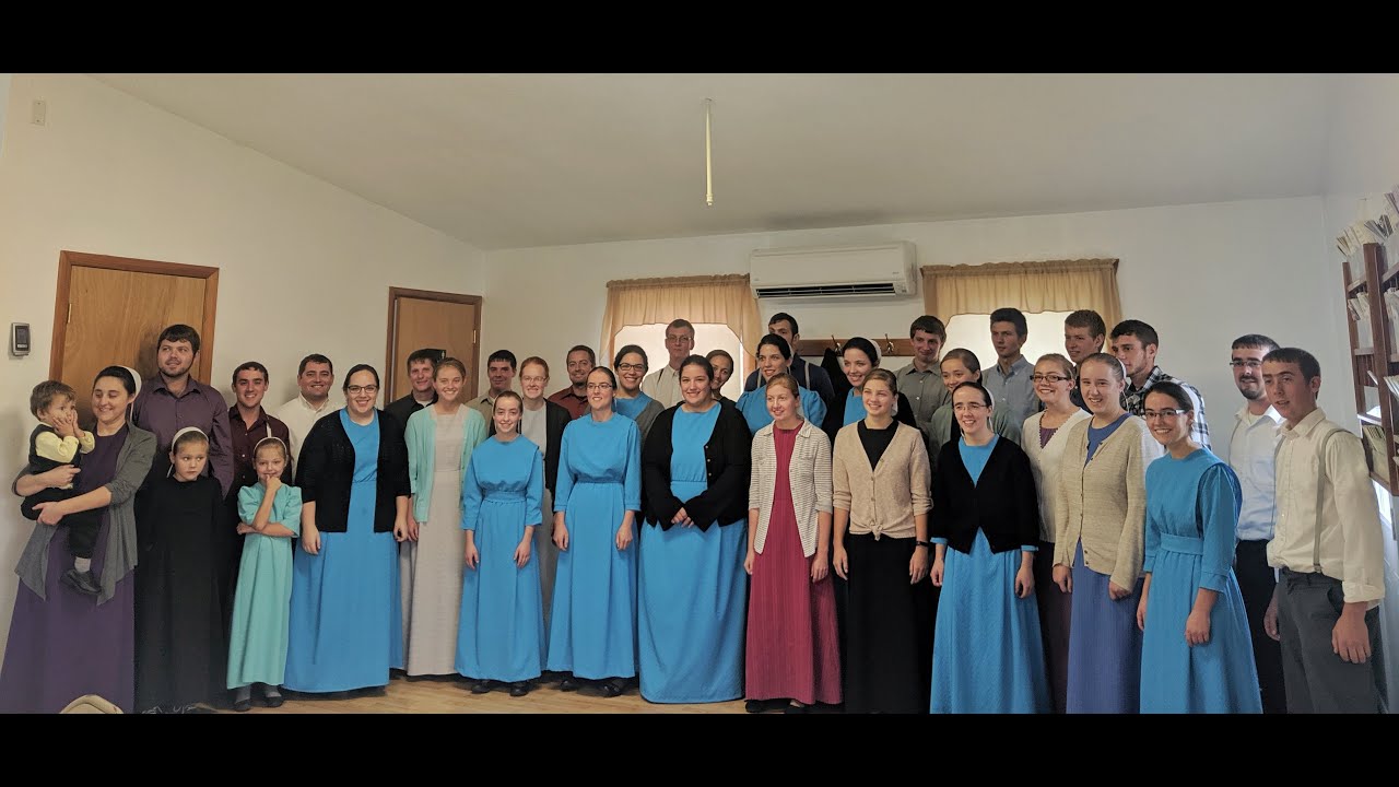 Theme Song at Youth Weekend in Scottville, MI | Only God Alone