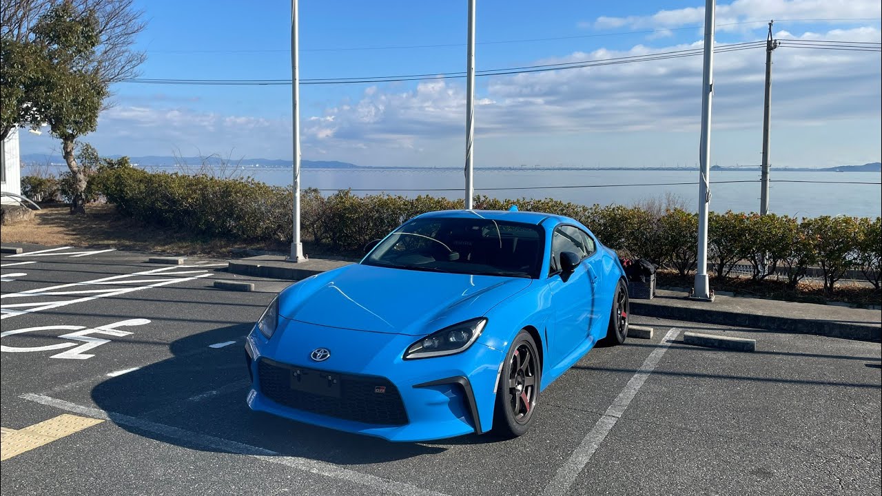 スパ西浦モーターパーク 1’00”630 GR86(ZN8) 2026.1.10