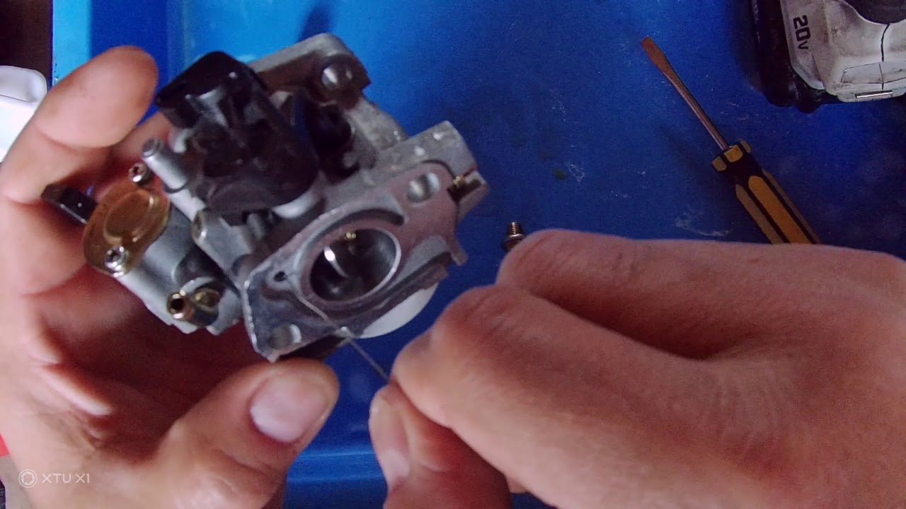 How To Clean A Pressure Washer Carburetor