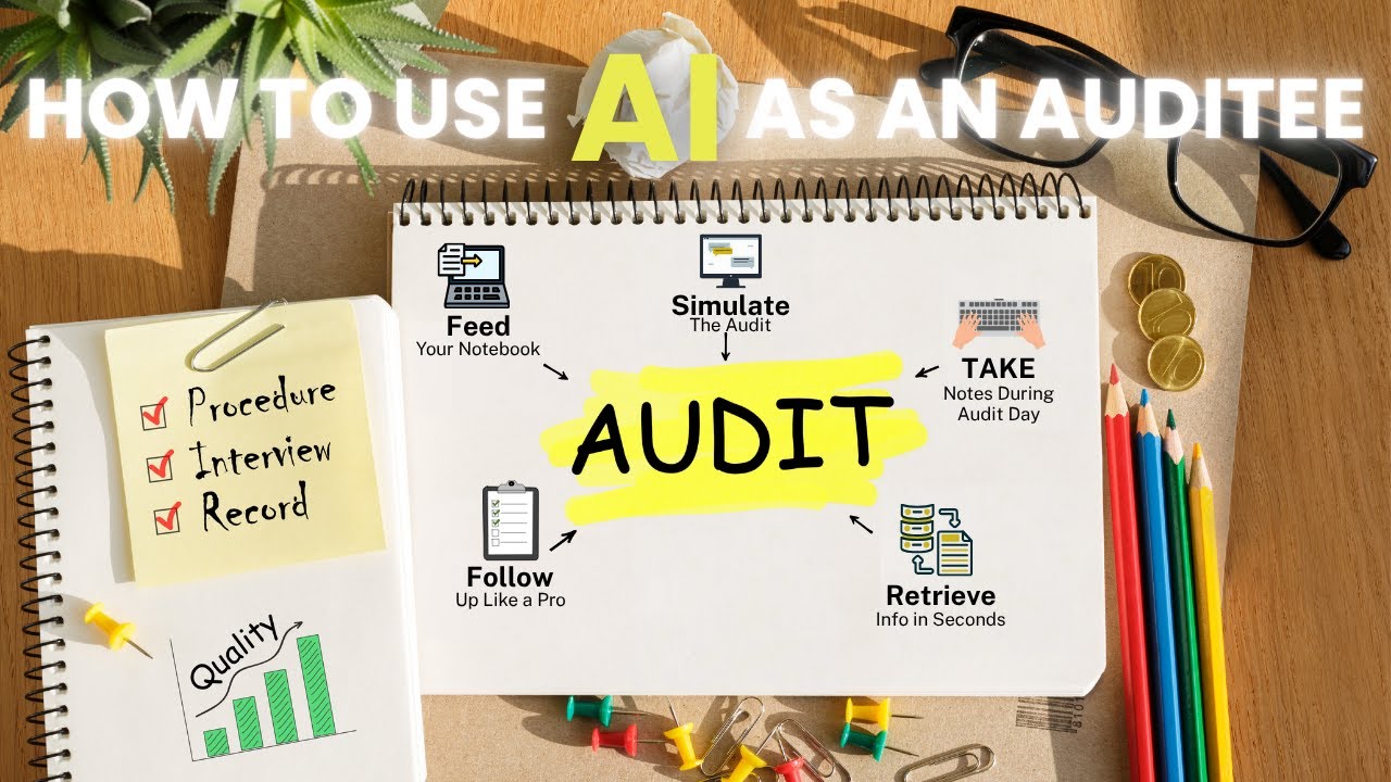 AI Did 90% of My Audit &mdash; Here&rsquo;s Exactly How