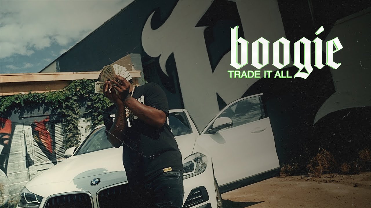 Boogie Corleone - Trade It All official music video