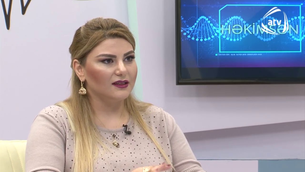 Yoğun və düz bağırsaq xəstəliklərinin müalicəsi - Dr. Dilarə Həsənova
