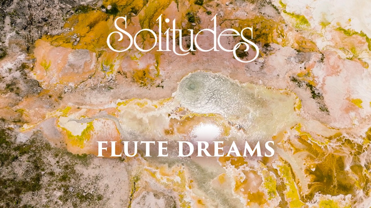 Dan Gibson’s Solitudes - Air | Flute Dreams