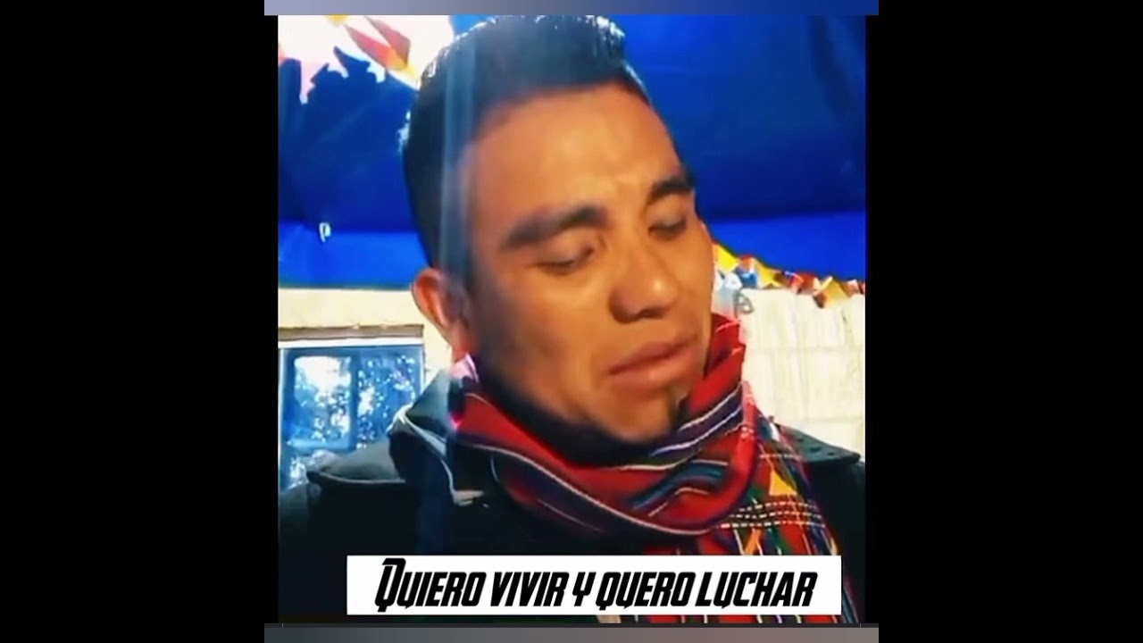 QUIERO VIVIR QUIERO LUCHAR// CANTENTE DANIEL DEL FRANK (COMPLETO)