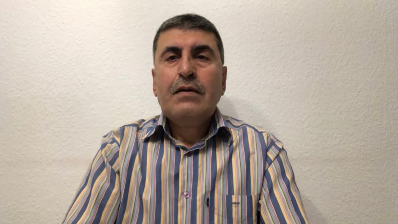 Cemal Dengbeje Kurd Çirok ü Serpehatiya Dergüşa Devsa Wara Meleke Büga Bemirad video 146