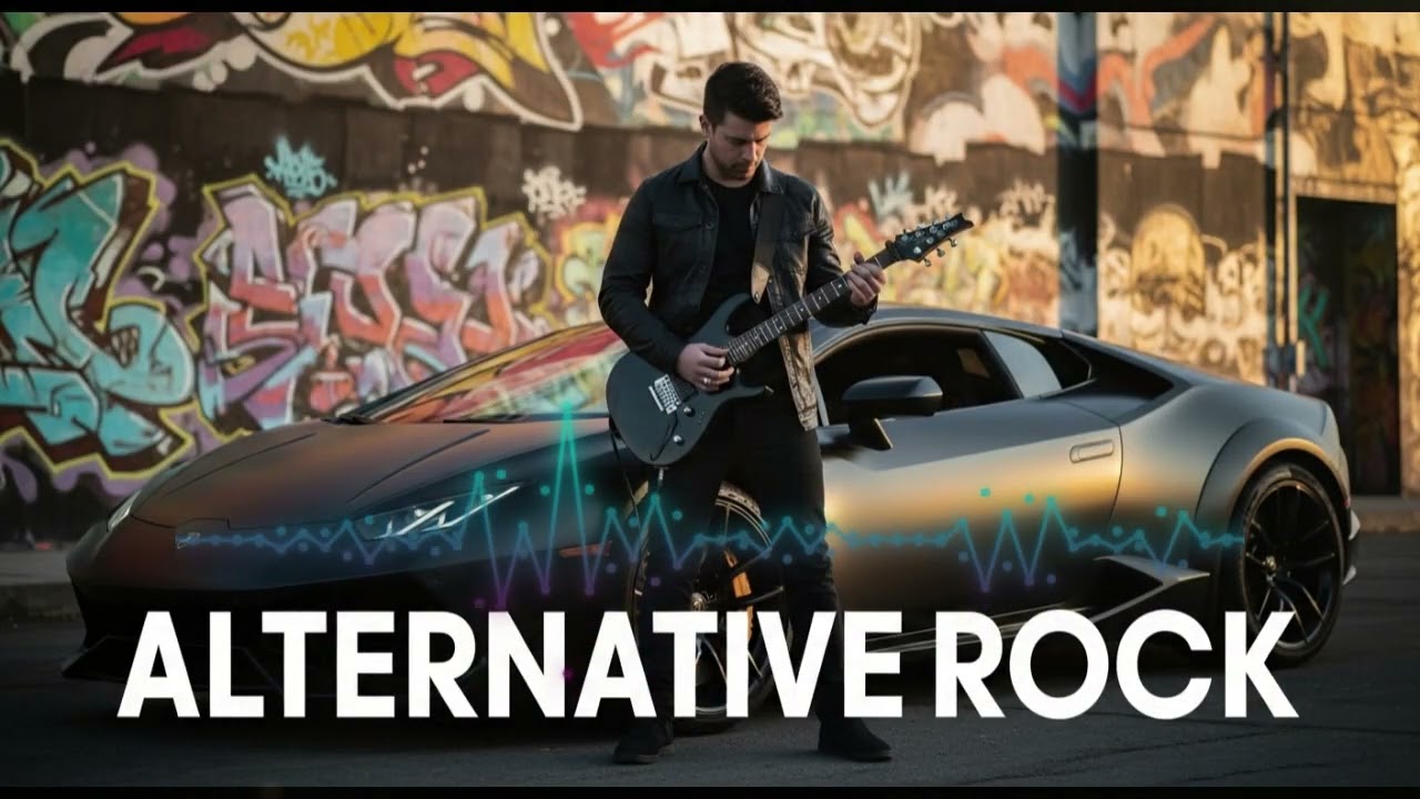 Alternative Rock Songs 2026 That Feel Illegal to Skip