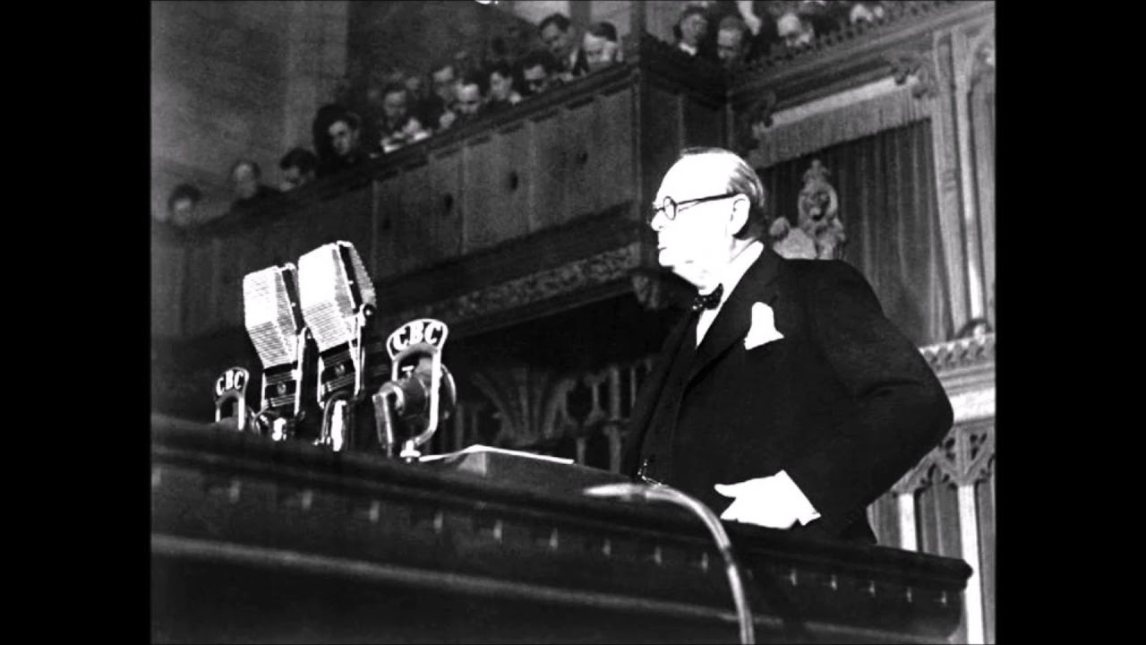 HOI 4 Allied Speeches: Blood, Toil, Tears, and Sweat - Winston Churchill