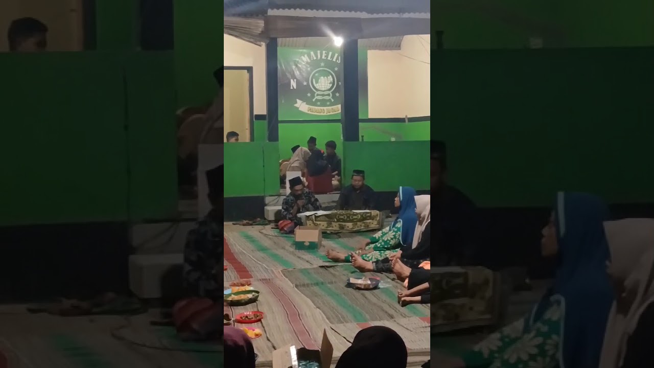 Rutinan Rabu Wage 240925