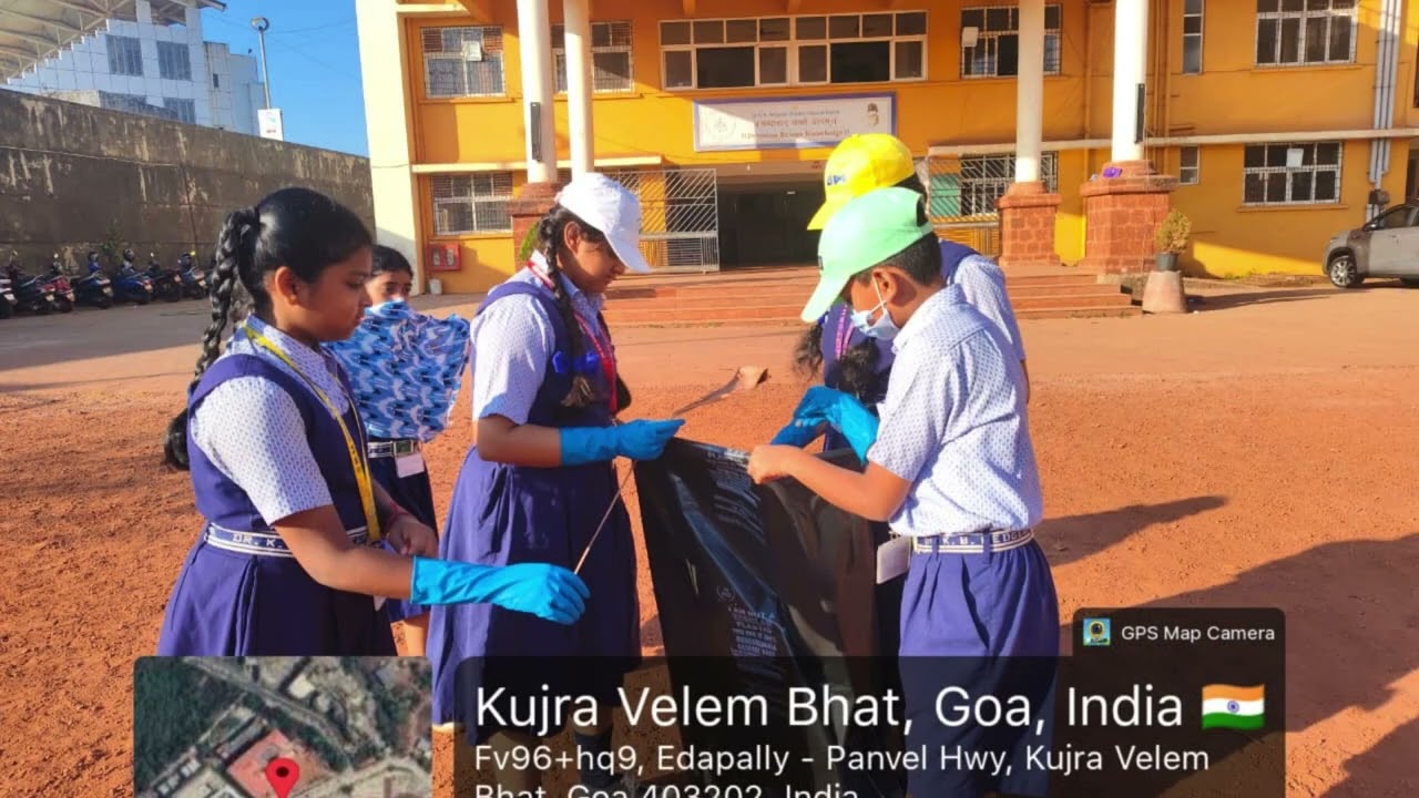 Leachate Collector - A Project to remove toxic pollutants from landfill liquid waste