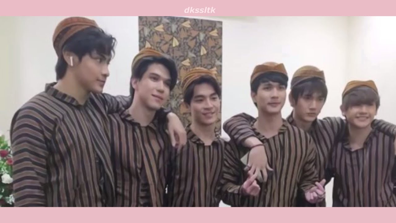 200216 Joongnine (J9) Moments @ #6moonsFmIndo [ENGSUB] Part 2