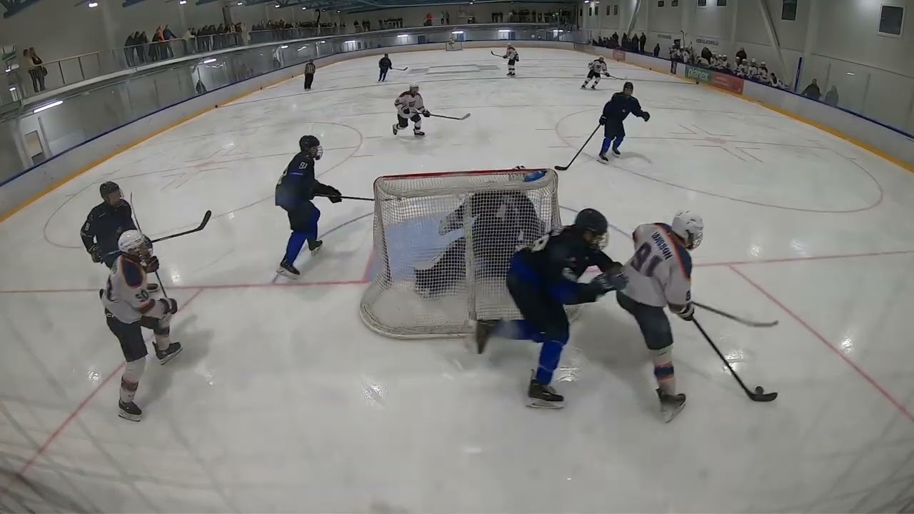K-Espoo U18 Ch vs K-Vantaa U18 Ak (7.9.2025)