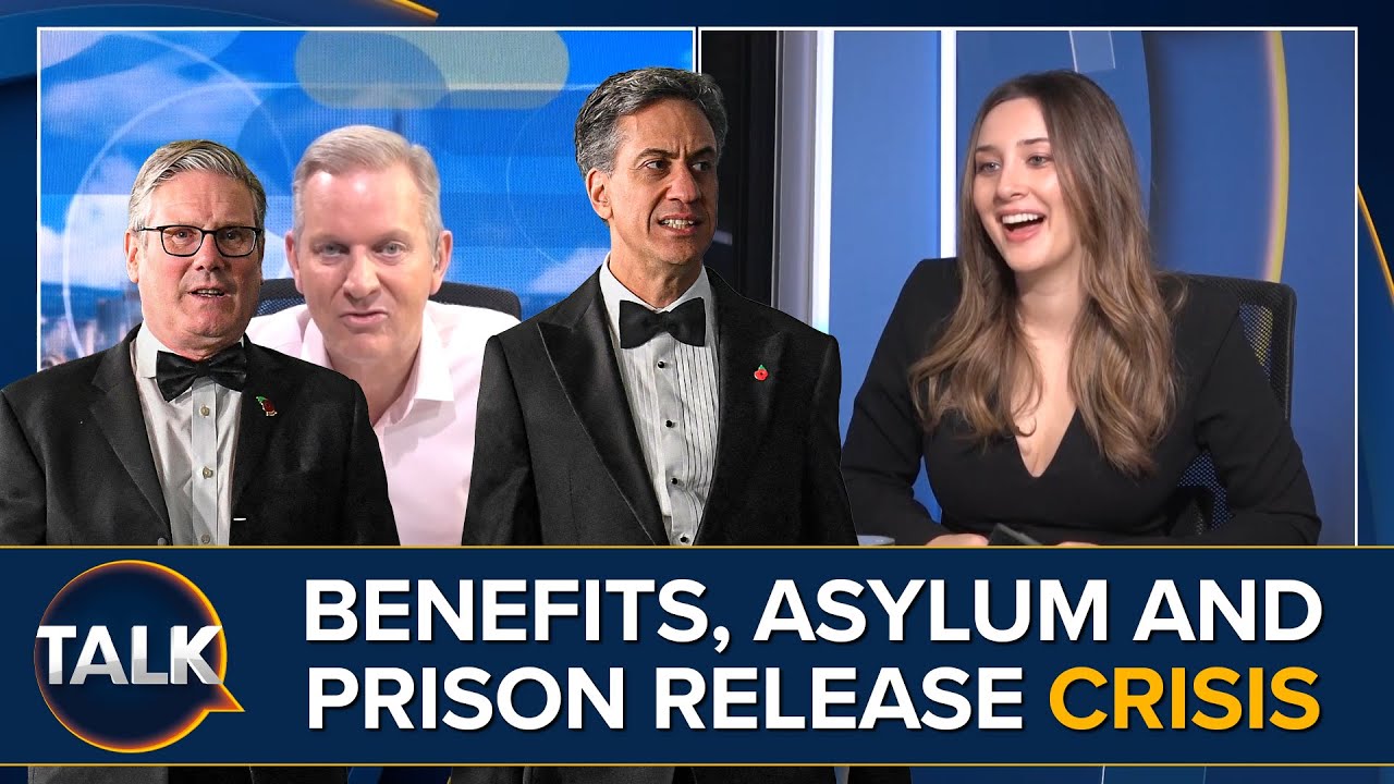 'People Feel Unsafe' | Asylum Crisis PEAKS | Keir Starmer's Worst Government Ever | Fabian Society