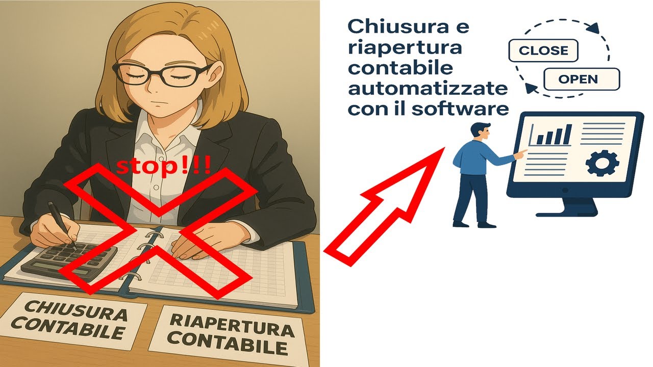 Chiusure contabili esolver