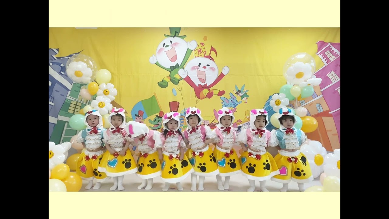 🤎햇살반 율동 [나는야 귀염둥이+아기돼지 삼형제]