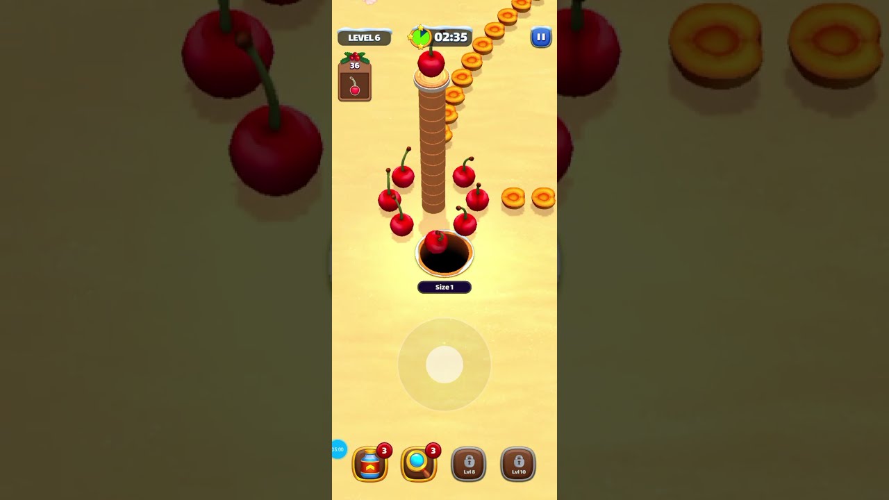 Hole Puzzle 