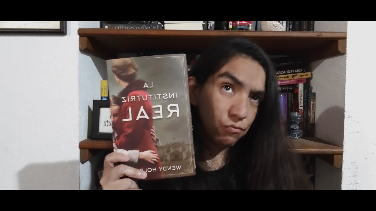 Rese&ntilde;a La institutriz real #bootuber #booktubemexico #booktube #booktubeMexico #rese&ntilde;asdelibros