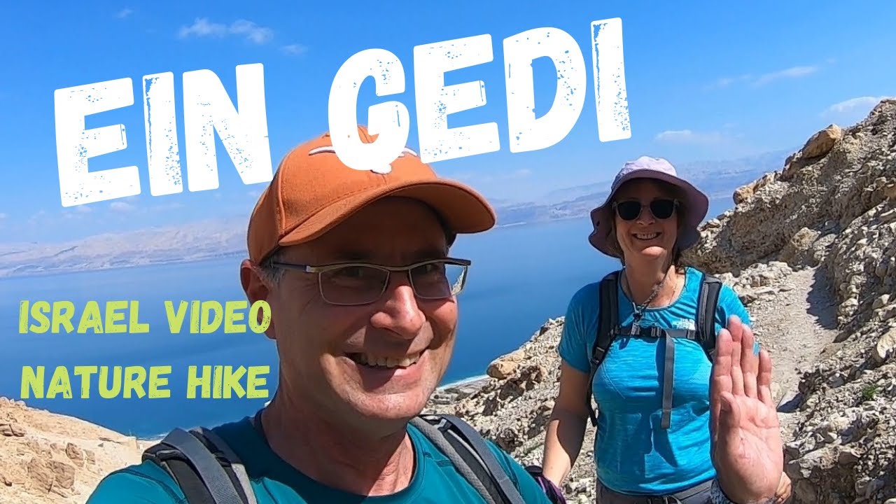 Ein Gedi nature hike